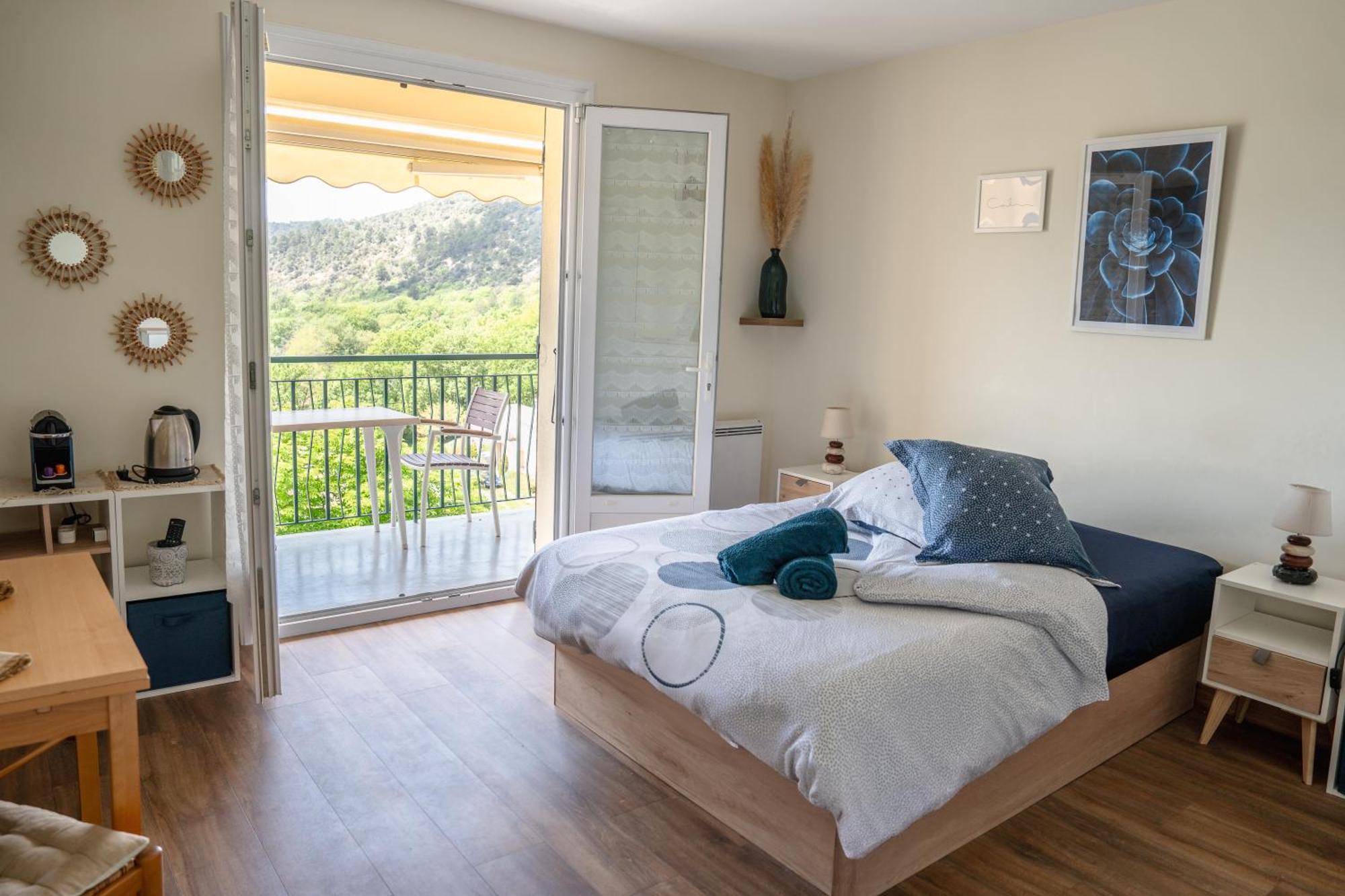Lumineux Studio-Greoux-Les-Bains Luaran gambar