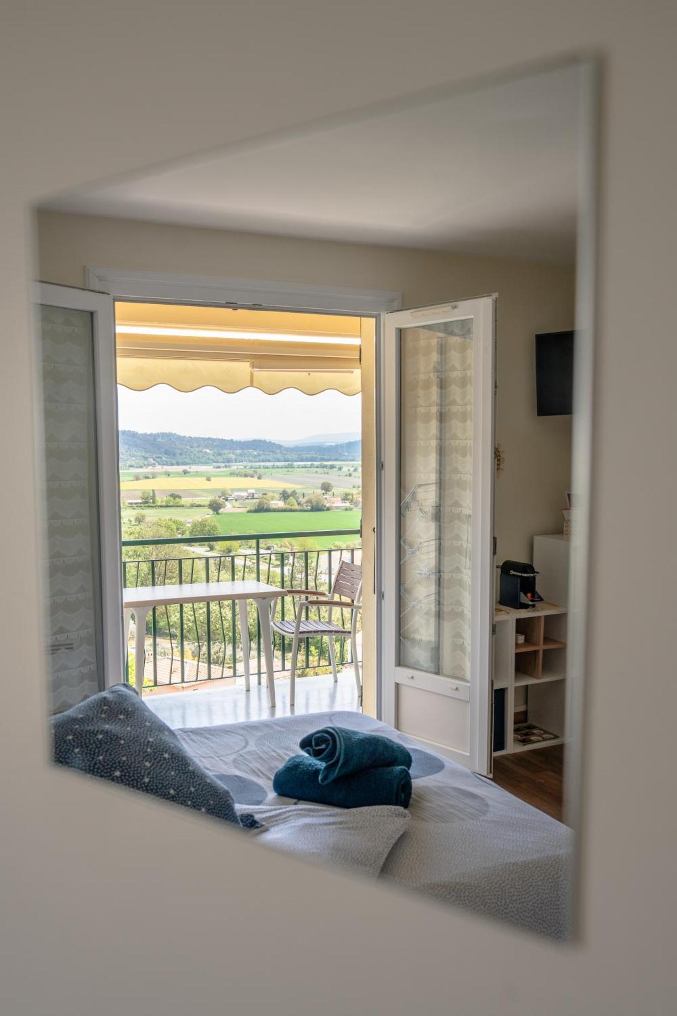 Lumineux Studio-Greoux-Les-Bains Luaran gambar